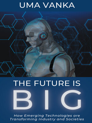 cover image of The Future Is BIG